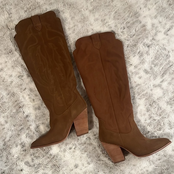 NIB- Steve Madden- Tessy Boot - Picture 4 of 6